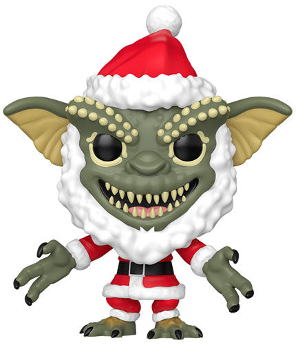 MOVIES 2095 Funko Pop! - Gremlins - Stripe (Santa Coat)