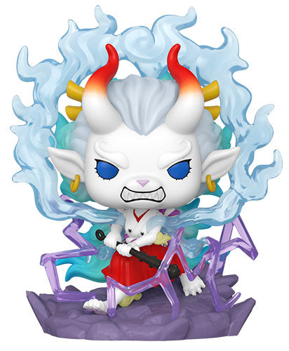 ANIMATION 1596 Funko Pop! - One Piece - Yamato Beast Form