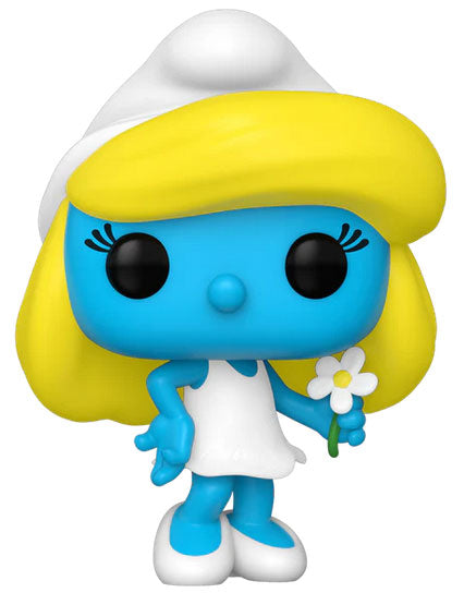 TELEVISION 1516 Funko Pop! - Puffi - Puffetta