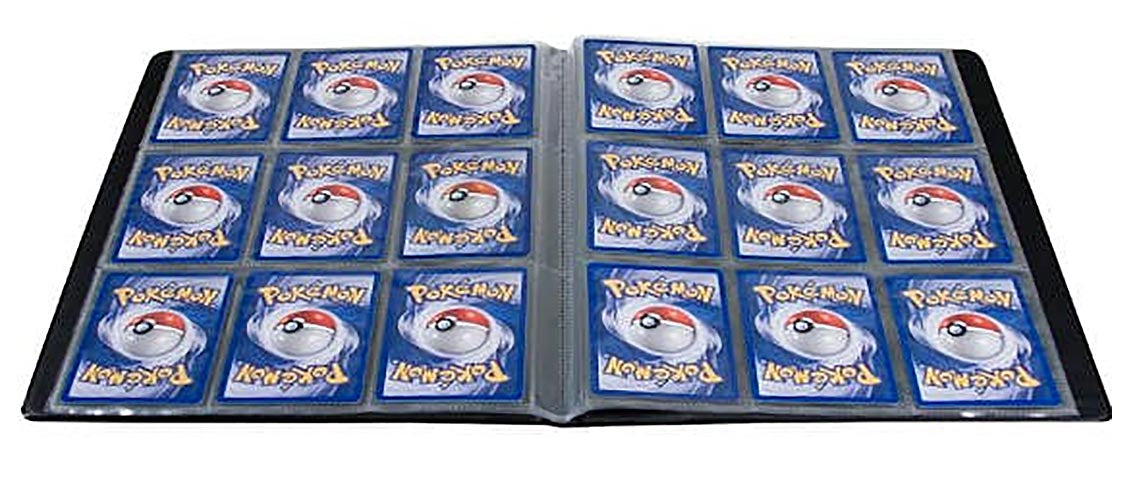 Album Pokemon - Evoluzioni Prismatiche - 9 Tasche