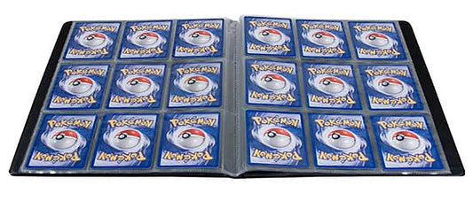 Album Pokemon - Evoluzioni Prismatiche - 9 Tasche