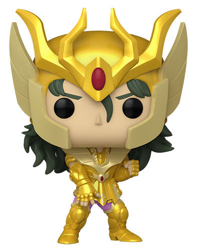 ANIMATION 1426 Funko Pop! Saint Seiya Gold - Virgo Shun