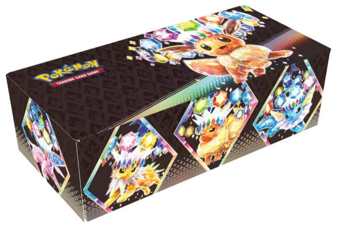 Collezione Pokemon - Evoluzioni Prismatiche - Collezione con Sorpresa - Italiano