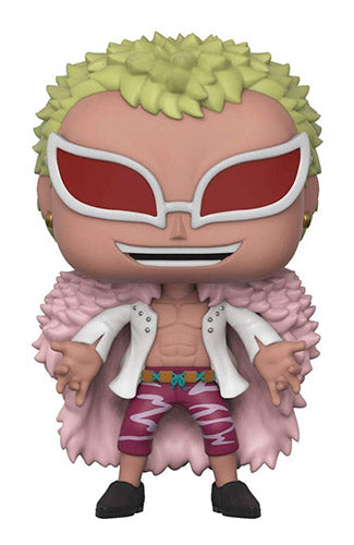 ANIMATION 400 Funko Pop! - One Piece - Donquixote Doflamingo