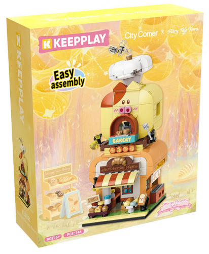 K28051 - KEEPPLEY - CITY CORNER - Forno Strani Profumi
