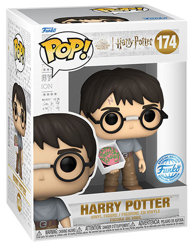 HARRY POTTER 174 Funko Pop! - Harry Potter