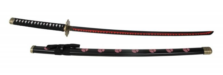 One Piece - Katana Non Affilata - Shusui Acqua d'Autunno
