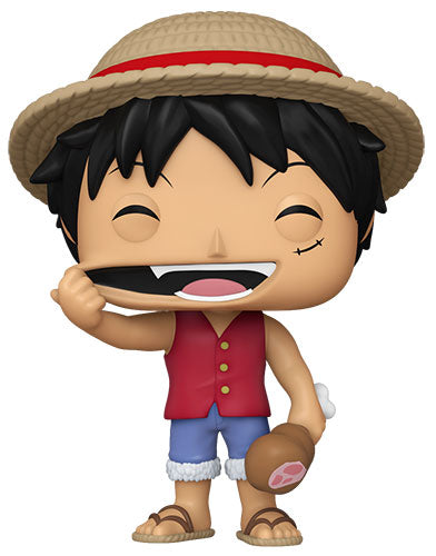 ANIMATION 1771 Funko Pop! - One Piece - Monkey D. Luffy