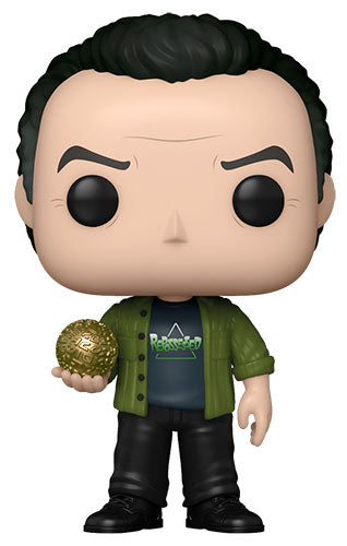 MOVIES 1510 Funko Pop! - Ghostbusters Frozen Empire - Ray Stantz GLOW