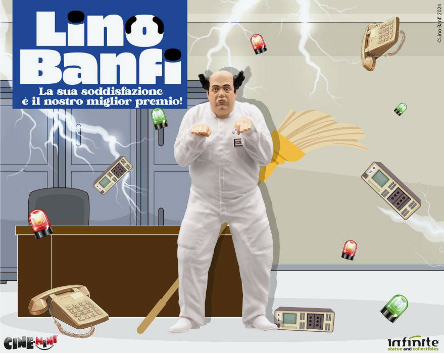 Linfo Banfi - Vieni Avanti Cretino
