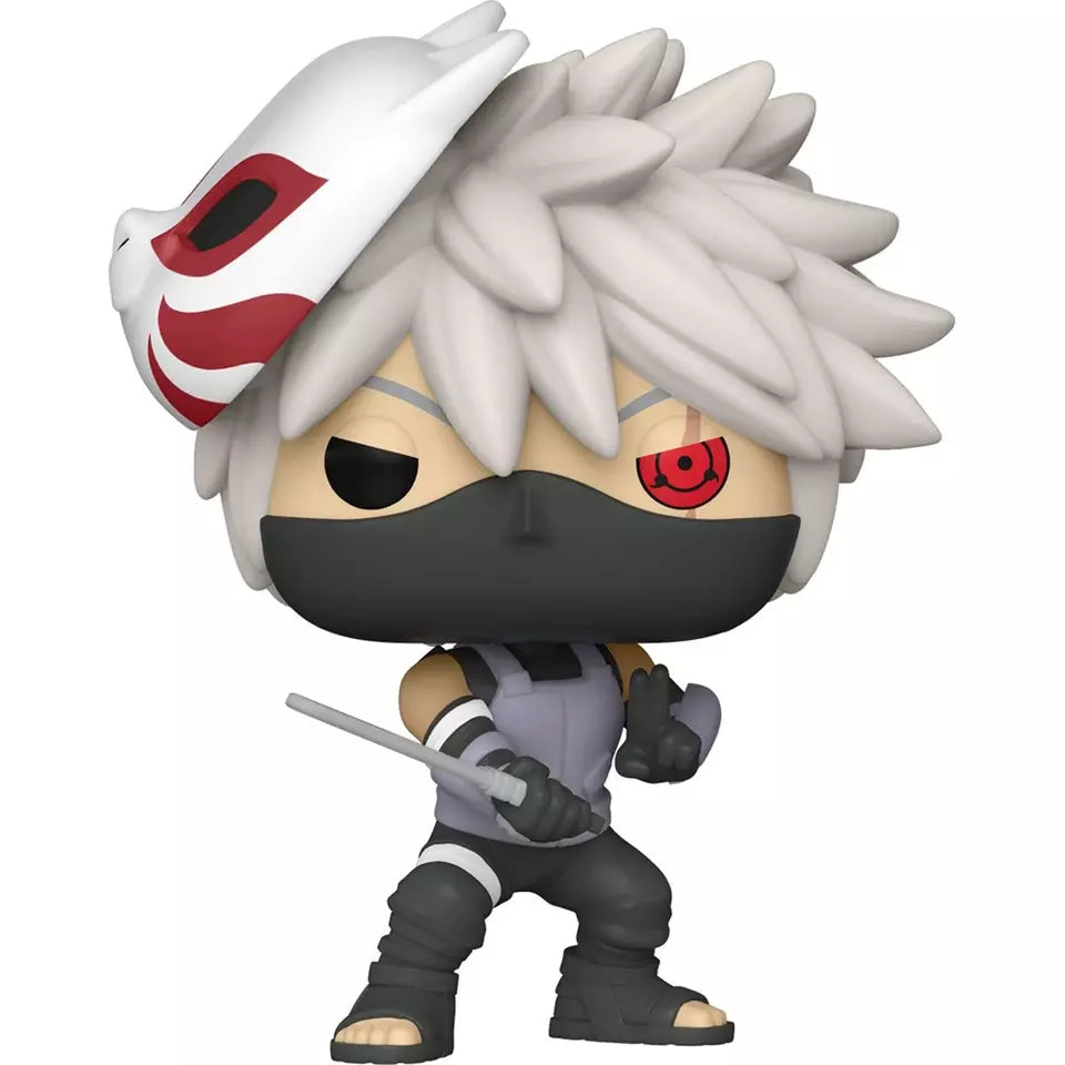 ANIMATION 994 Funko Pop! - Naruto Shippuden - Kakashi (Anbu)