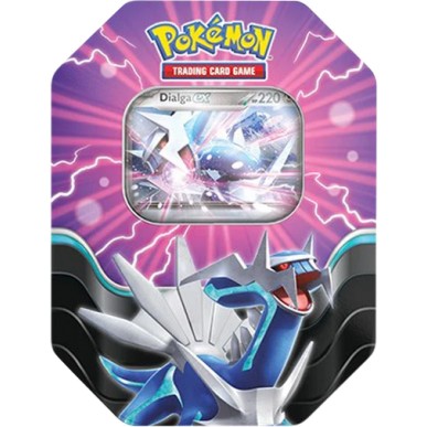 Tin da Collezione Pokemon Leggende Cerulee - Italiano