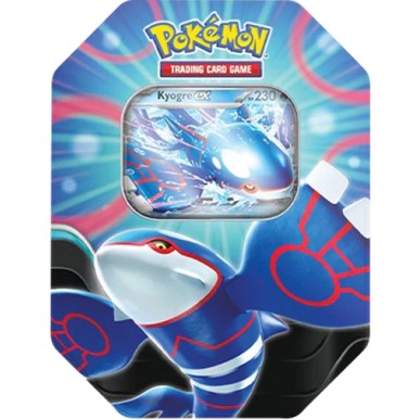 Tin da Collezione Pokemon Leggende Cerulee - Italiano