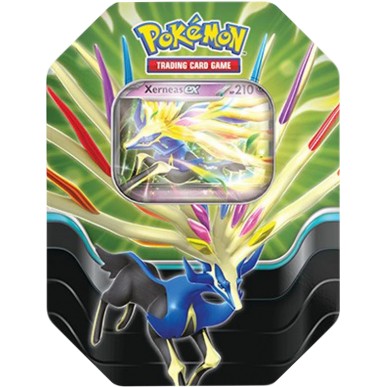 Tin da Collezione Pokemon Leggende Cerulee - Italiano