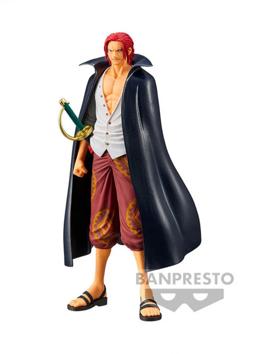 One Piece - Film Red - Shanks The Grandline Men Vol. 2