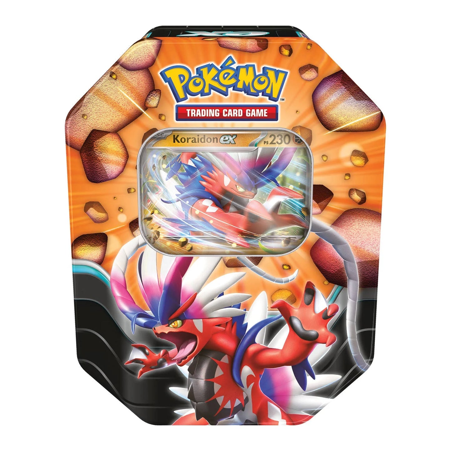 Tin da Collezione Pokemon Leggende Sovrane - Italiano