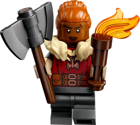 71047 LEGO Minifigures Serie Dungeons & Dragons® - Personaggi
