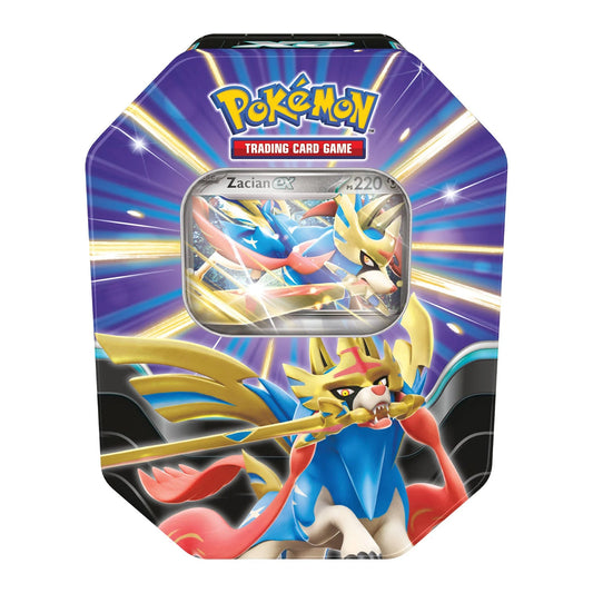 Tin da Collezione Pokemon Leggende Sovrane - Italiano