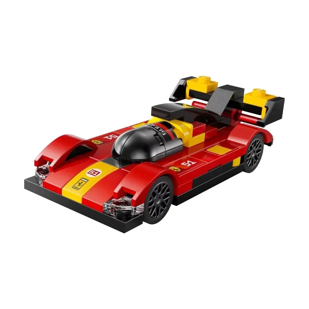 30709 LEGO Polybag Speed Champion - Ferrari 499P Hypercar