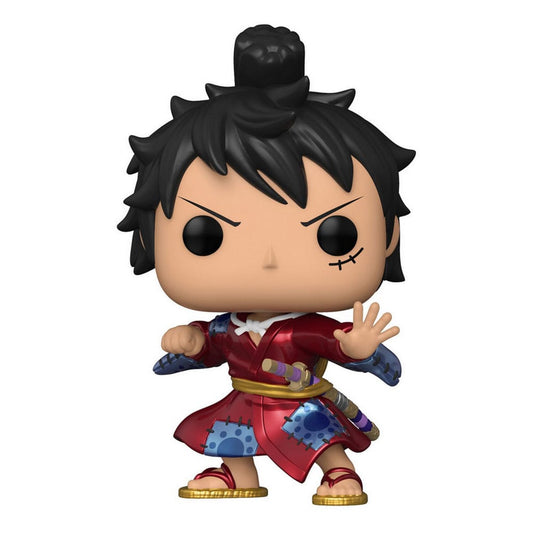 ANIMATION 921 Funko Pop! - One Piece - Exclusive - Luffytaro