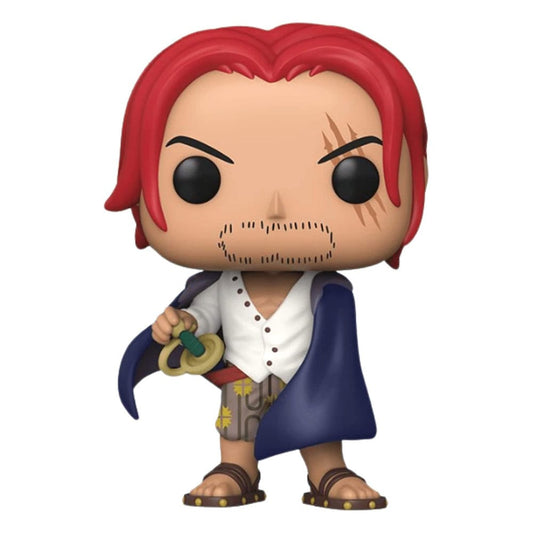 ANIMATION 939 Funko Pop! - One Piece - Exclusive - Shanks