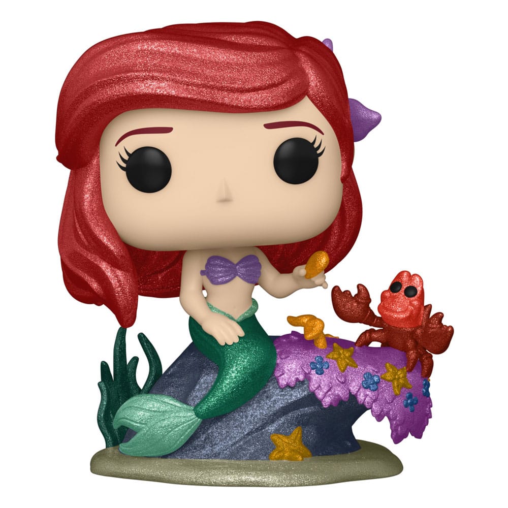 DISNEY 1012 Funko Pop! - Princess Ariel - Diamond