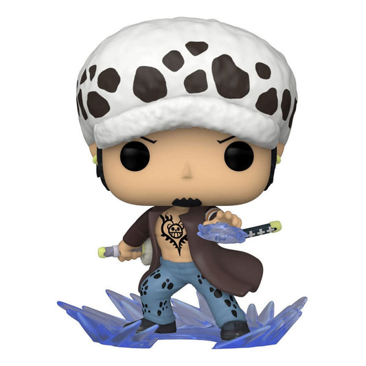 ANIMATION 1016 Funko Pop! - One Piece - Exclusive - Trafalgar Law