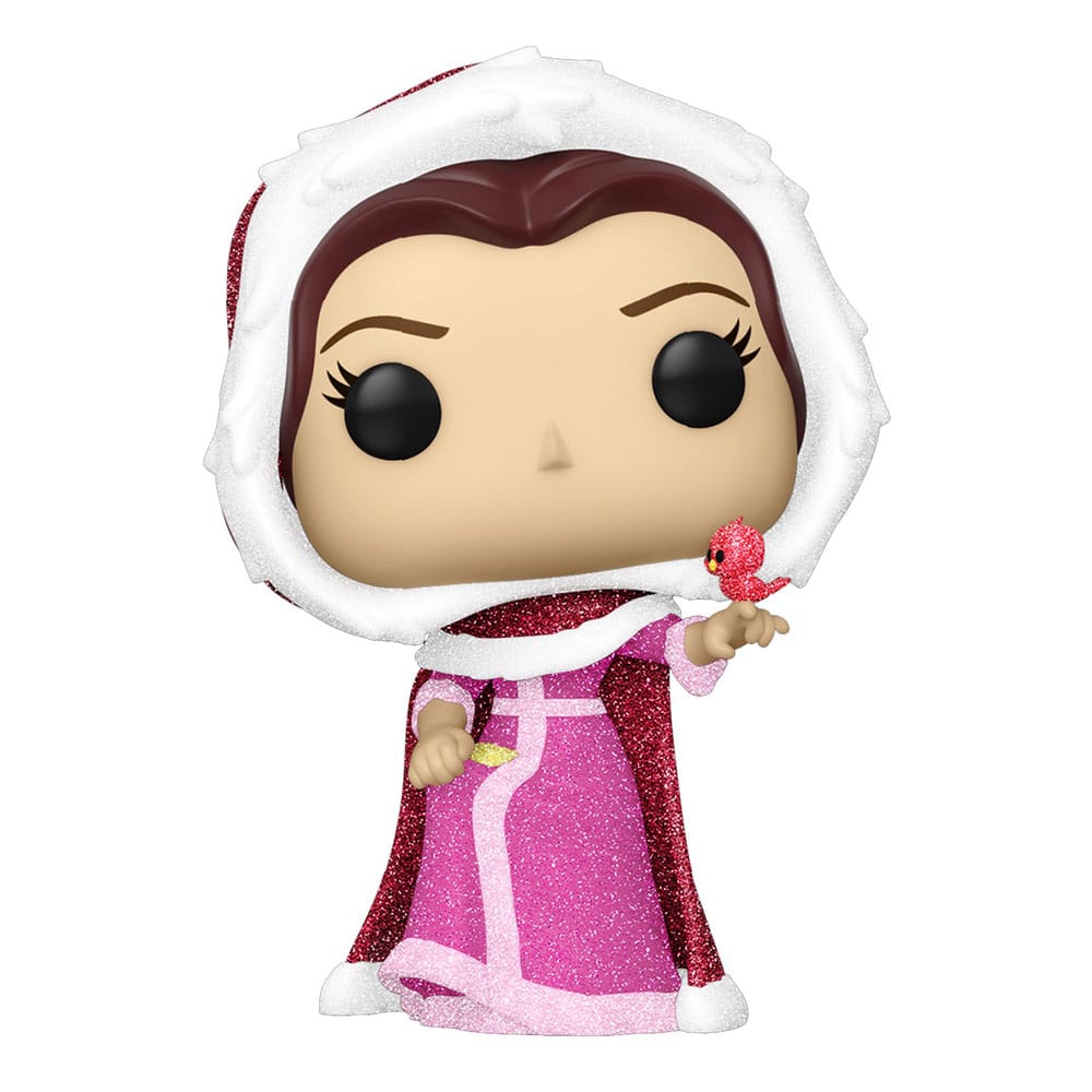 DISNEY 1137 Funko Pop! - Winter Belle - Diamond