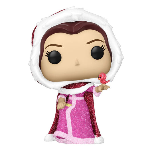 DISNEY 1137 Funko Pop! - Winter Belle - Diamond