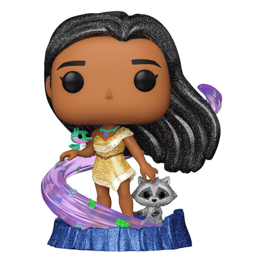 DISNEY 1017 Funko Pop! - Princess Pocahontas - Diamond