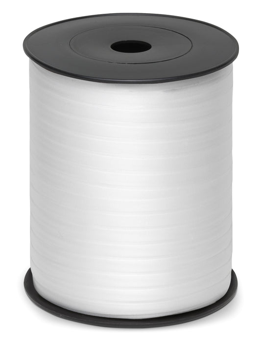 Nastro Carta Eco BIANCO - Liscio - h 4.75 mm - mt 500 - 6800/01