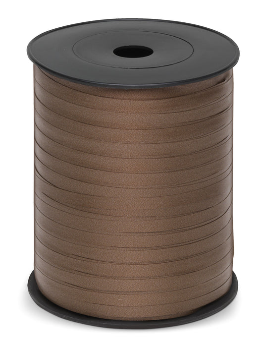 Nastro Carta Eco MARRONE - Liscio - h 4.75 mm - mt 500 - 6800/14