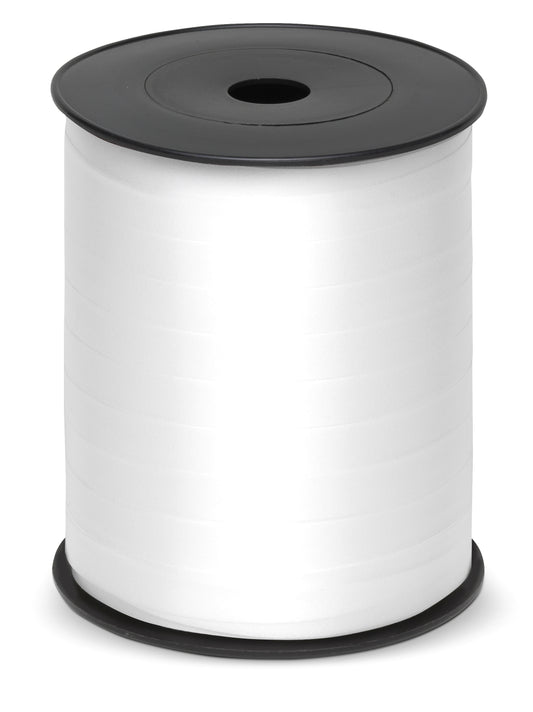 Nastro Carta Eco BIANCO - Liscio - h 9.5 mm - mt 250 - 6800/01