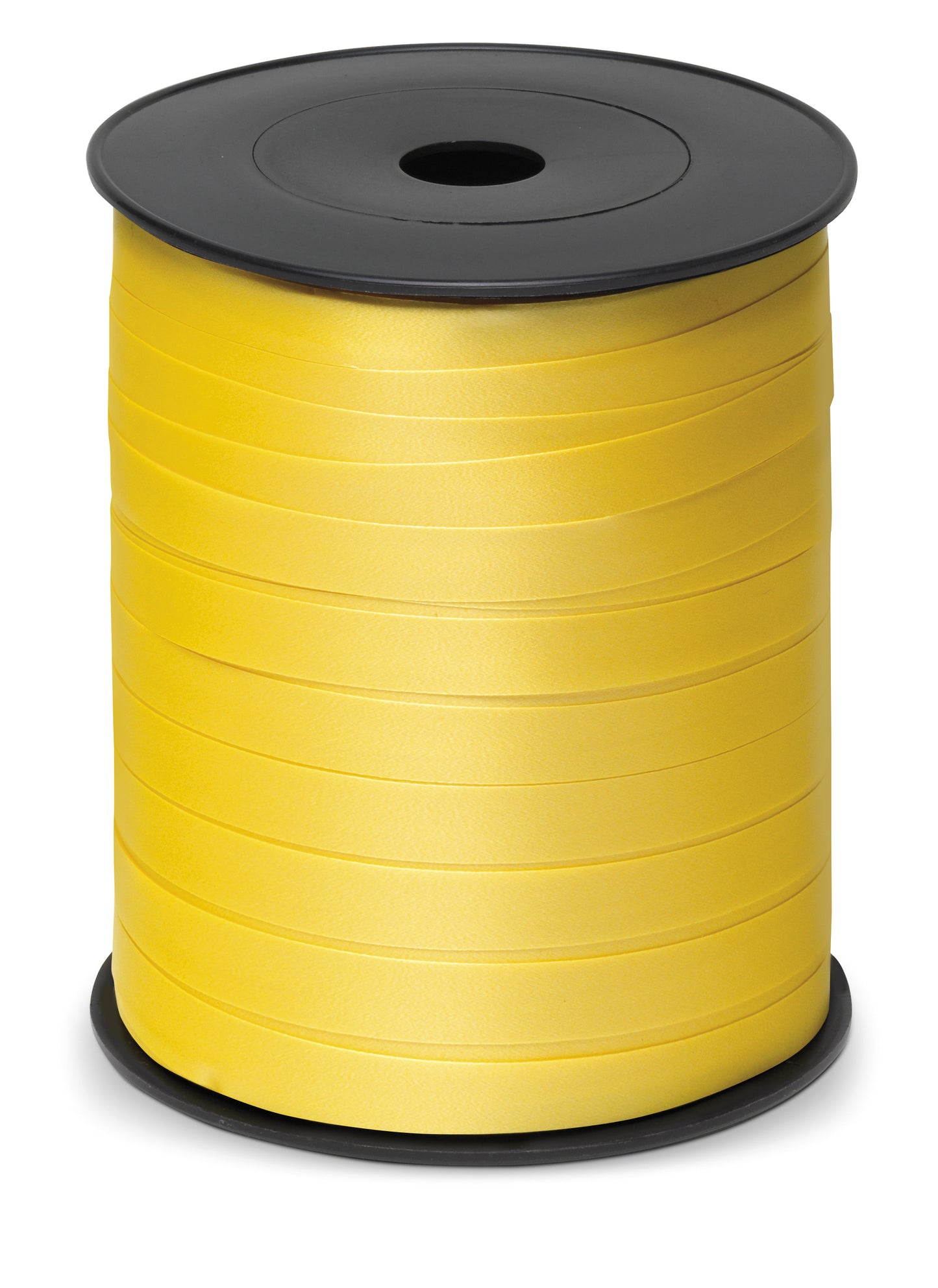 Nastro Carta Eco GIALLO - Liscio - h 9.5 mm - mt 250 - 6800/02