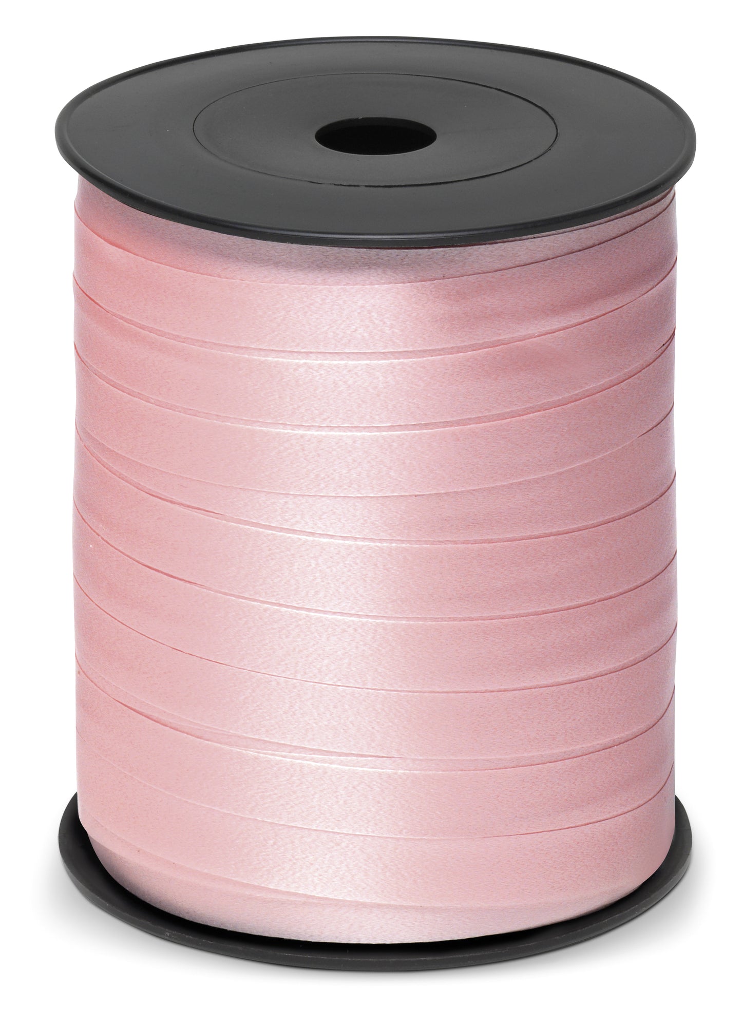 Nastro Carta Eco ROSA CONFETTO - Liscio - h 9.5 mm - mt 250 - 6800/05