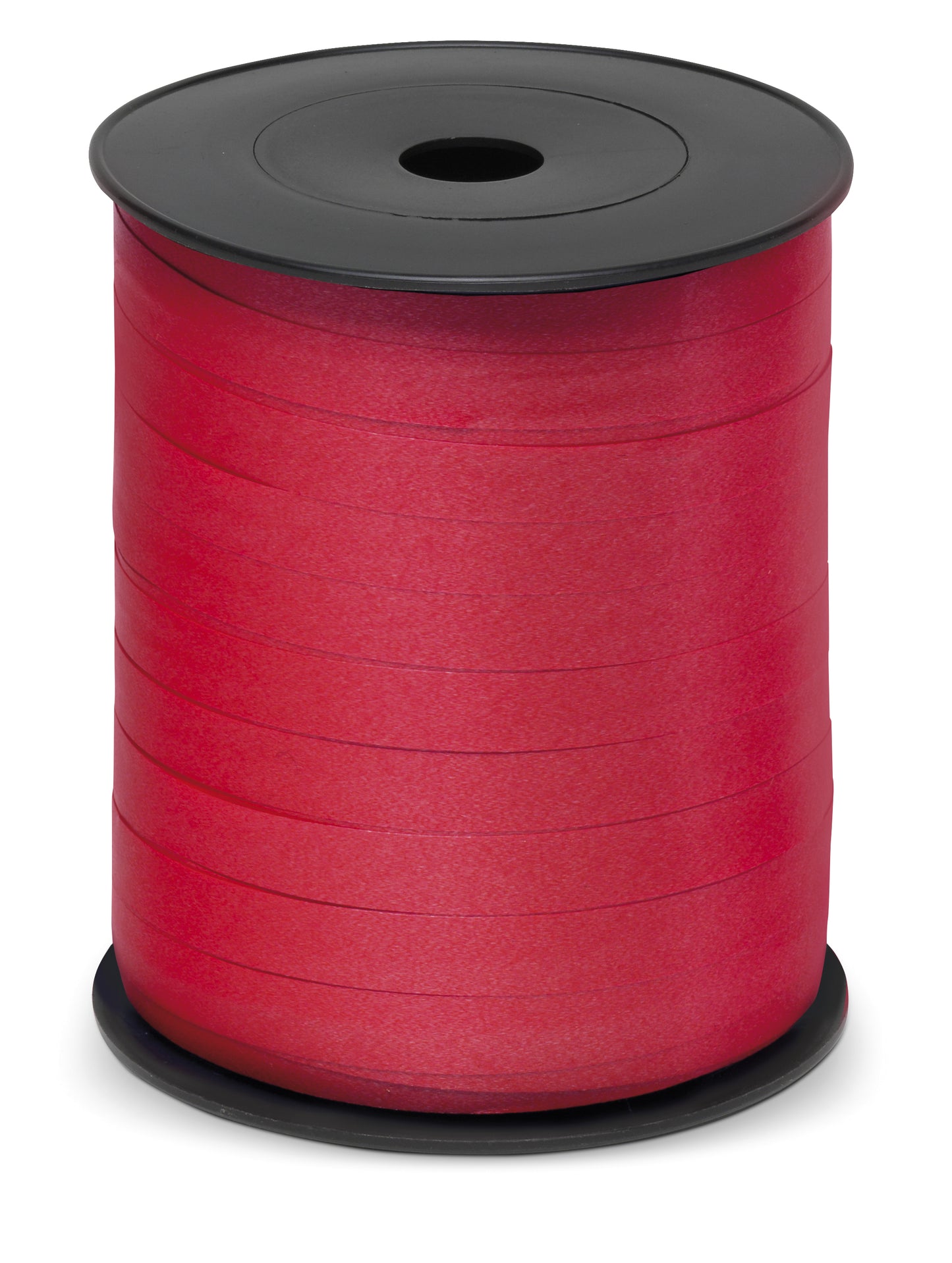 Nastro Carta Eco ROSSO - Liscio - h 9.5 mm - mt 250 - 6800/07