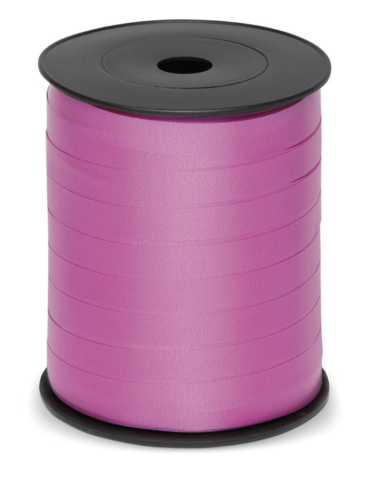 Nastro Carta Eco FUXIA - Liscio - h 9.5 mm - mt 250 - 6800/13