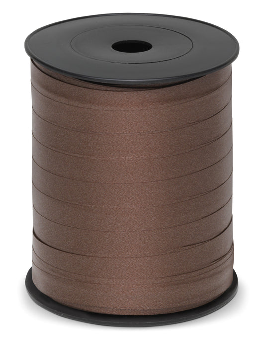 Nastro Carta Eco MARRONE - Liscio - h 9.5 mm - mt 250 - 6800/14