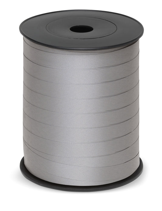 Nastro Carta Eco GRIGIO - Liscio - h 9.5 mm - mt 250 - 6800/20