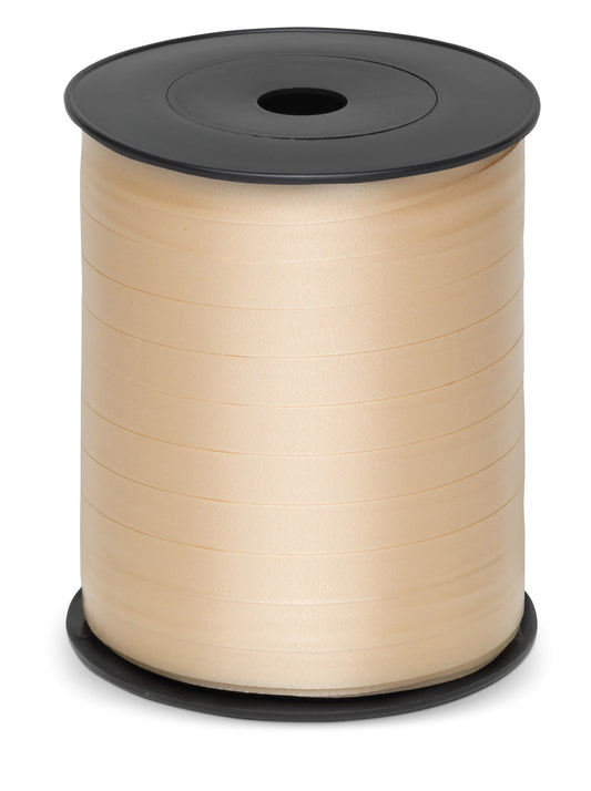 Nastro Carta Eco CREMA - Liscio - h 9.5 mm - mt 250 - 6800/22
