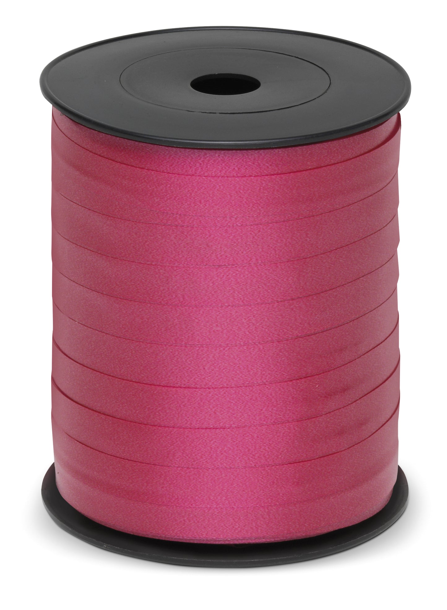 Nastro Carta Eco ROSSO CILIEGIA - Liscio - h 9.5 mm - mt 250 - 6800/35