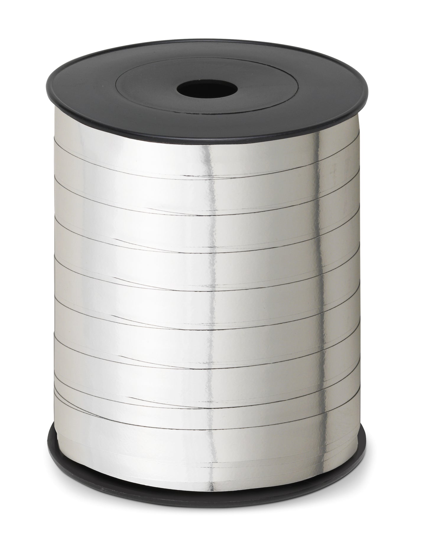 Nastro Carta Splendid ARGENTO - Liscio - h 9.5 mm - mt 250 - 6870/04