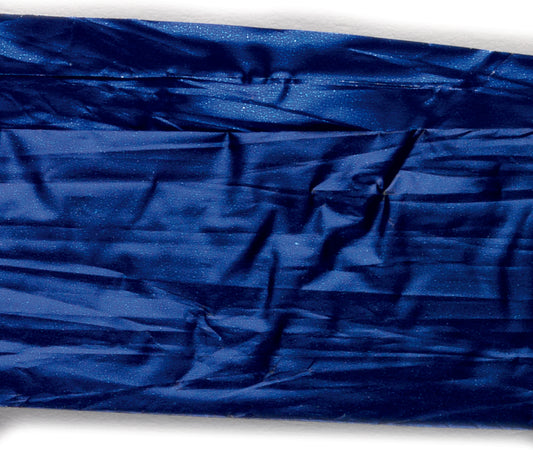 Nastro Carta Decor Metal BLU- h 125 mm - mt 250 - N-900IL