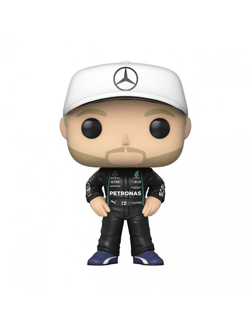 RACING 02 Funko Pop! - Formula 1 - Valtteri Bottas
