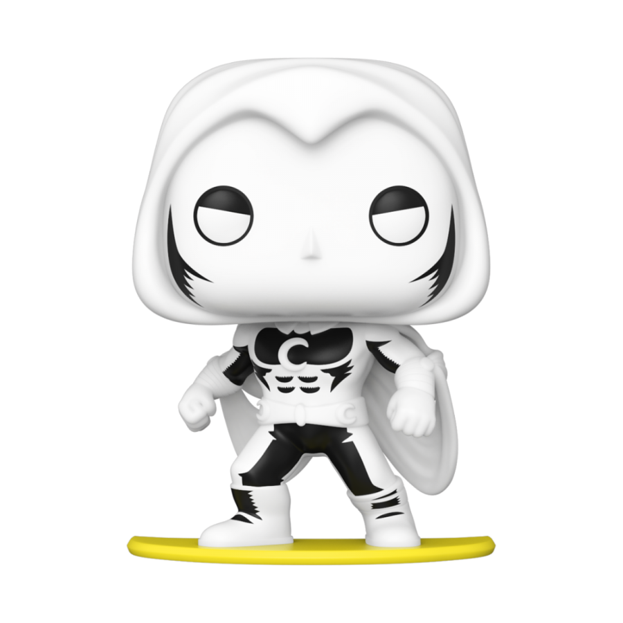 HEROES 08 Funko Pop! -  Comic Covers - Moon Knight
