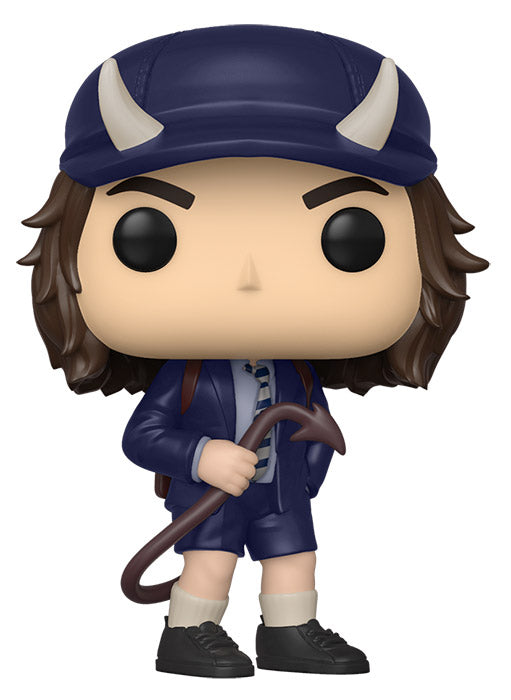 ALBUMS 09 Funko Pop! - AC/DC - Highway to Hell 09 Stampa V