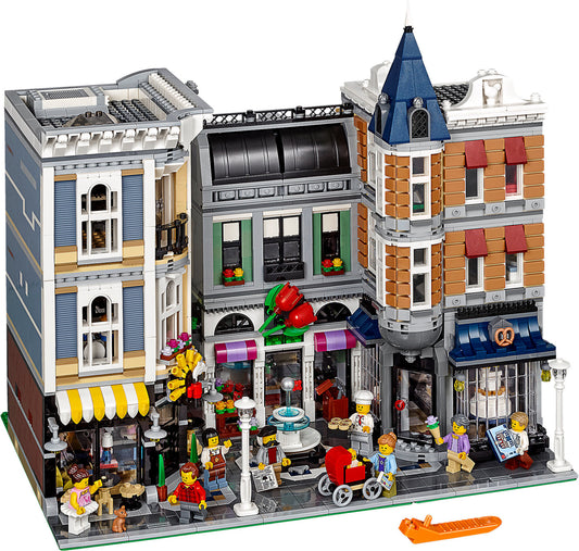 10255 LEGO Creator - Piazza Dell’assemblea