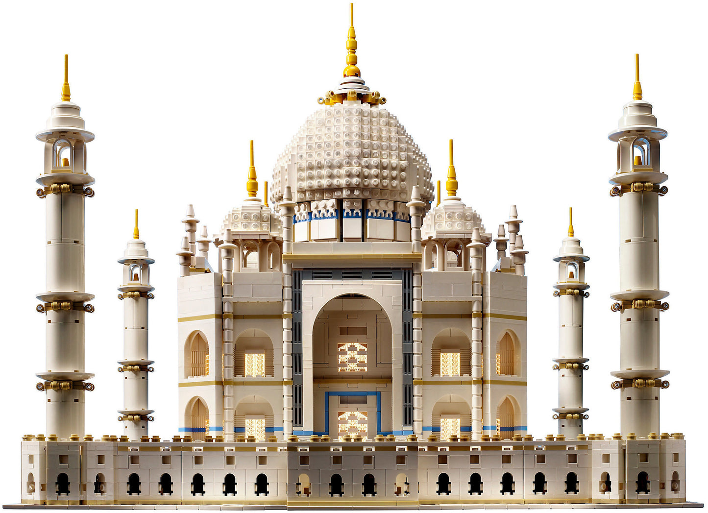 10256 LEGO Creator  - Taj Mahal