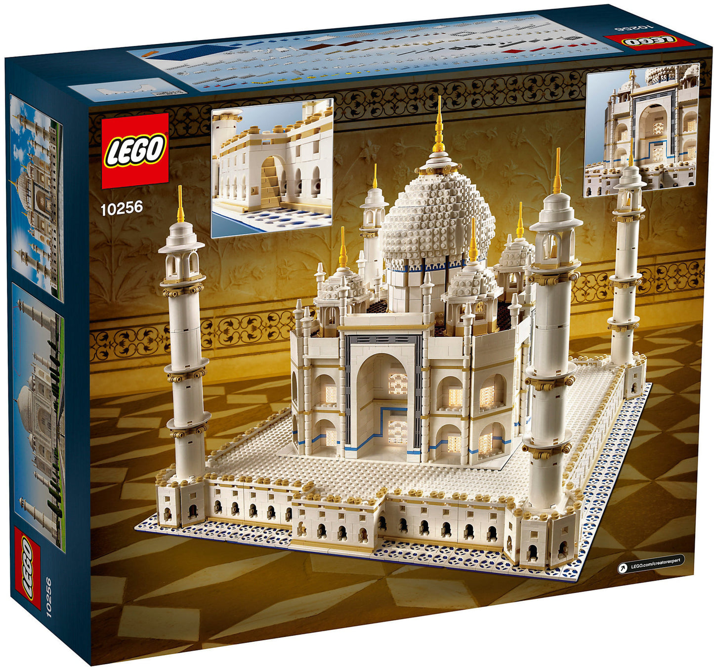 10256 LEGO Creator - Taj Mahal