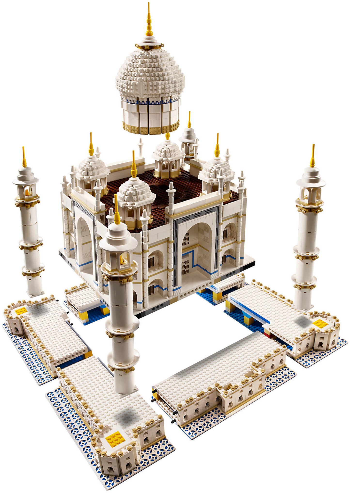 10256 LEGO Creator  - Taj Mahal